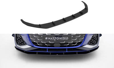 Street Pro Front Splitter Audi A3 S-Line Sedan / S3 Sedan 8Y Facelift