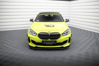 Street Pro Front Splitter BMW 1 F40 M-Pack / M135i