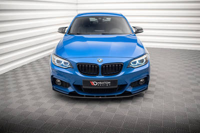 Street Pro Front Splitter BMW 2 M-Pack F22