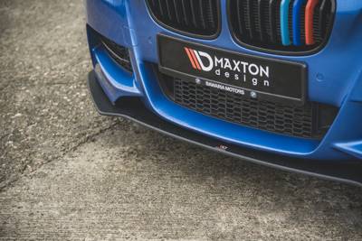 Street Pro Front Splitter BMW M135i F20