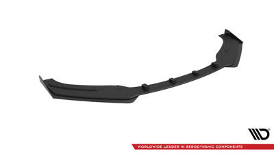 Street Pro Front Splitter + Flaps Audi TT S / S-Line 8S