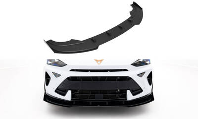 Street Pro Front Splitter + Flaps Cupra Formentor Mk1 Facelift