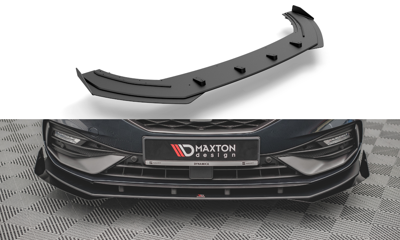 Street Pro Front Splitter + Flaps Seat Leon FR Mk4