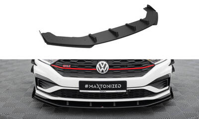 Street Pro Front Splitter + Flaps Volkswagen Jetta GLI Mk7