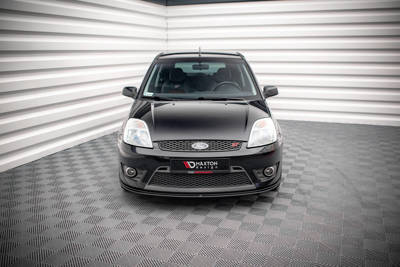 Street Pro Front Splitter Ford Fiesta ST Mk6