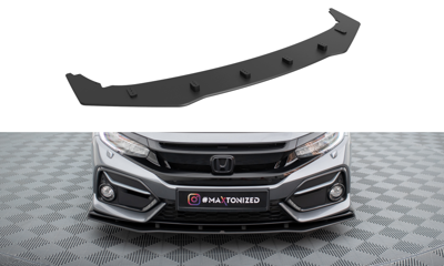 Street Pro Front Splitter Honda Civic Sport Mk 10