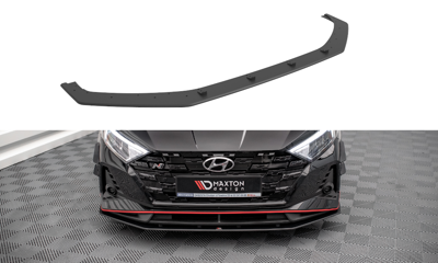 Street Pro Front Splitter Hyundai I20 N Mk3