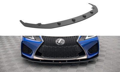 Street Pro Front Splitter Lexus GS F Mk4 Facelift