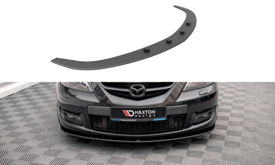 Street Pro Front Splitter Mazda 3 MPS Mk1