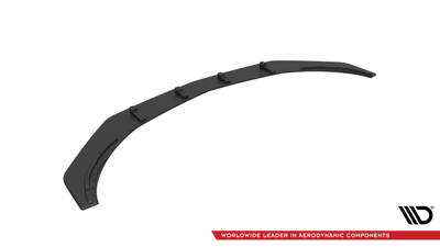 Street Pro Front Splitter Mercedes-Benz A 45 AMG Aero W176 Facelift