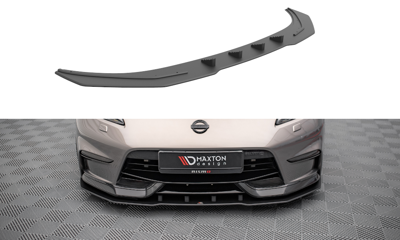 Street Pro Front Splitter Nissan 370Z Nismo Facelift