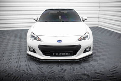 Street Pro Front Splitter Subaru BRZ Mk1 