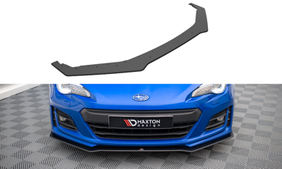 Street Pro Front Splitter Subaru BRZ Mk1 Facelift