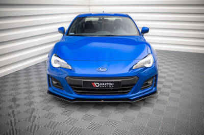 Street Pro Front Splitter Subaru BRZ Mk1 Facelift