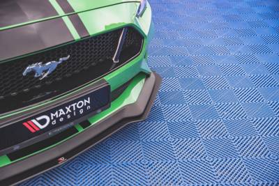 Street Pro Front Splitter V.1 Ford Mustang GT MK6 Facelift