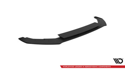 Street Pro Front Splitter V.1 Volkswagen Golf R Mk7