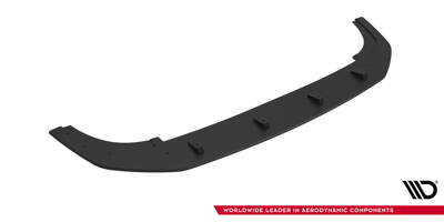 Street Pro Front Splitter Volkswagen Golf GTI / GTE / R-Line Mk8 Facelift