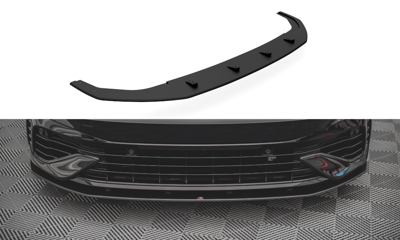 Street Pro Front Splitter Volkswagen Golf R Mk8