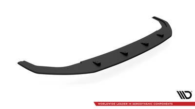 Street Pro Front Splitter Volkswagen Golf R Mk8