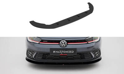 Street Pro Front Splitter Volkswagen Polo GTI Mk6 Facelift