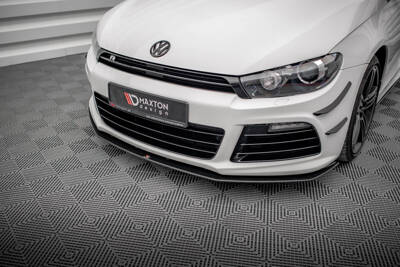 Street Pro Front Splitter Volkswagen Scirocco R Mk3