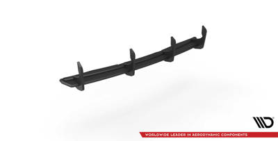 Street Pro Rear Diffuser Audi A4 S-Line B7