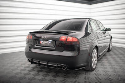 Street Pro Rear Diffuser Audi A4 S-Line B7