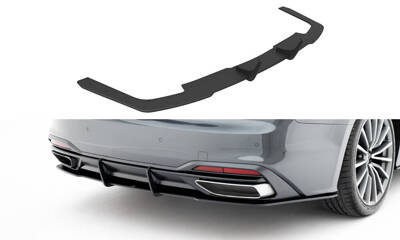 Street Pro Rear Diffuser Audi A5 F5 Facelift