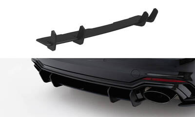 Street Pro Rear Diffuser Audi RS5 Coupe / Sportback F5