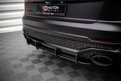 Street Pro Rear Diffuser Audi RSQ8 Mk1