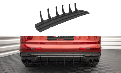 Street Pro Rear Diffuser Audi SQ7 Mk2 (4M) Facelift 