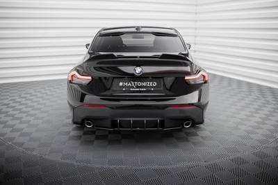 Street Pro Rear Diffuser BMW 2 Coupe G42