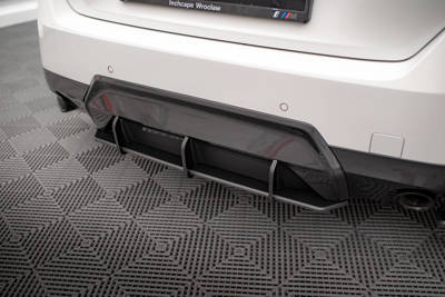 Street Pro Rear Diffuser BMW 2 Coupe M-Pack G42