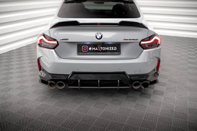 Street Pro Rear Diffuser BMW 2 Coupe M240i G42