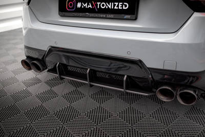 Street Pro Rear Diffuser BMW 2 Coupe M240i G42