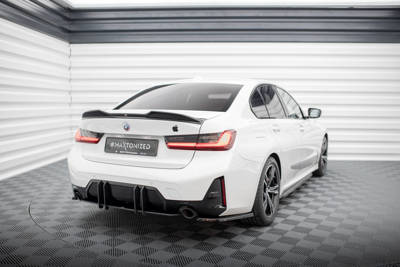 Street Pro Rear Diffuser BMW 3 M-Pack G20 / G21 Facelift