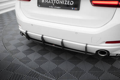 Street Pro Rear Diffuser BMW 3 Sedan / Touring G20 / G21 Facelift