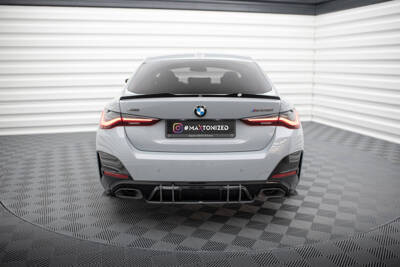 Street Pro Rear Diffuser BMW 4 Gran Coupe M440i G26