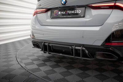 Street Pro Rear Diffuser BMW 4 Gran Coupe M440i G26