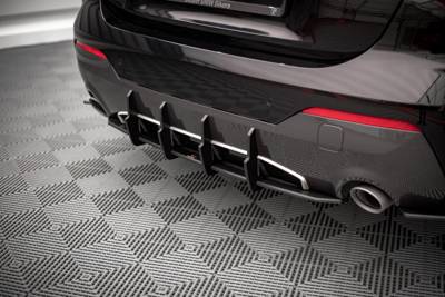 Street Pro Rear Diffuser BMW 4 M-Pack G22 / G23 / G22 Facelift / G23 Facelift