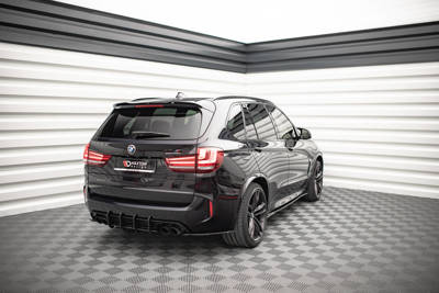 Street Pro Rear Diffuser BMW X5 M F85