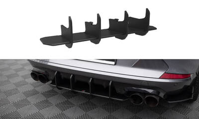 Street Pro Rear Diffuser Cupra Formentor Mk1