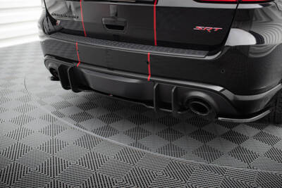 Street Pro Rear Diffuser Dodge Durango SRT Mk3