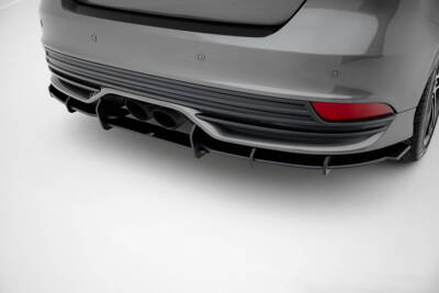 Street Pro Rear Diffuser Ford Focus ST Mk3 Facelift