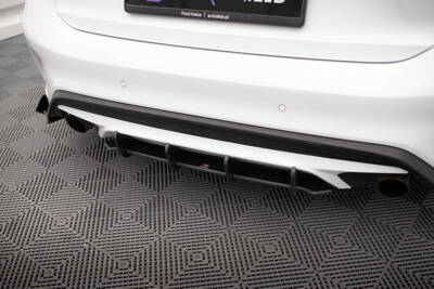 Street Pro Rear Diffuser Ford Focus ST Mk4