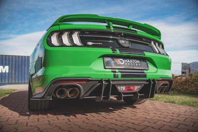 Street Pro Rear Diffuser Ford Mustang GT Mk6 Facelift