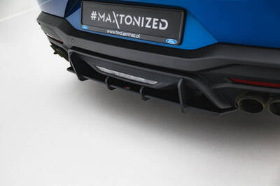 Street Pro Rear Diffuser Ford Mustang GT Mk7