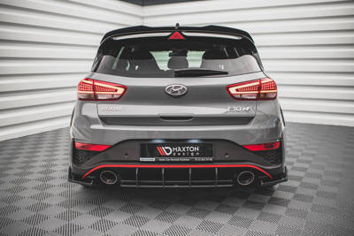 Street Pro Rear Diffuser Hyundai I30 N Hatchback Mk3 Facelift