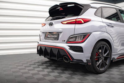 Street Pro Rear Diffuser Hyundai Kona N Mk1