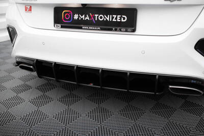 Street Pro Rear Diffuser Kia Ceed GT Mk3 